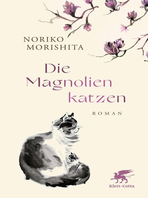 cover image of Die Magnolienkatzen